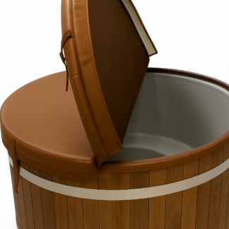 Thermoabdeckung braun