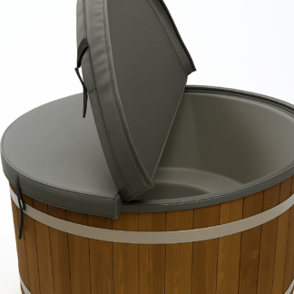 Thermoabdeckung grau