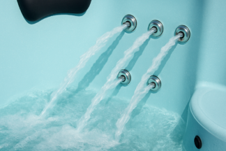 Wassermassagesystem