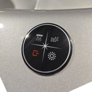 Touch-Screen-Controller, integriert