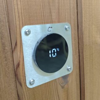 Elektro-Thermometer, integriert