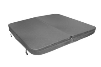 Thermoabdeckung grau