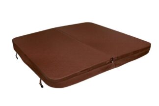Thermoabdeckung braun