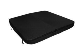 Thermoabdeckung schwarz