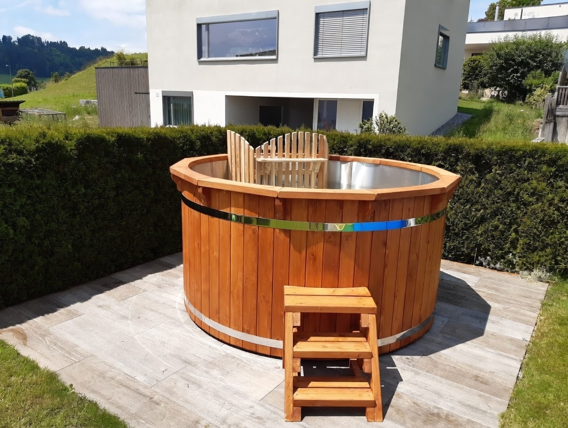 Badefass Teras – Bild 8