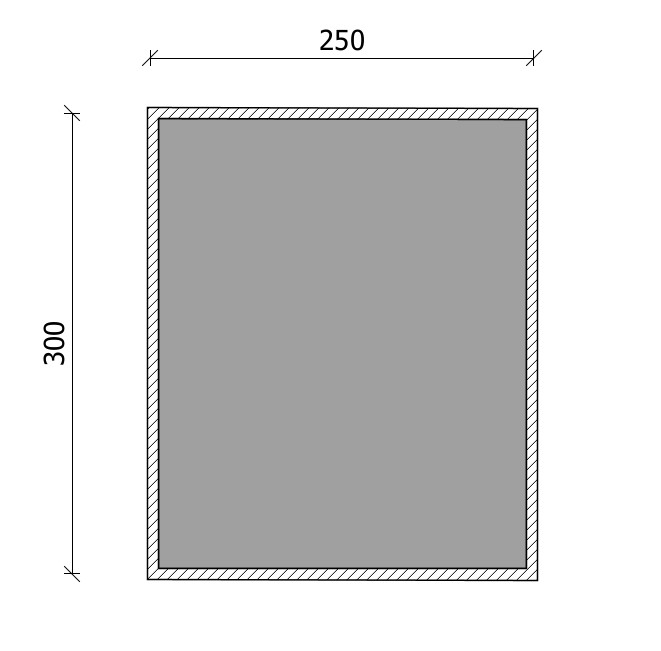 Gartenhaus Diana – Bild 4
