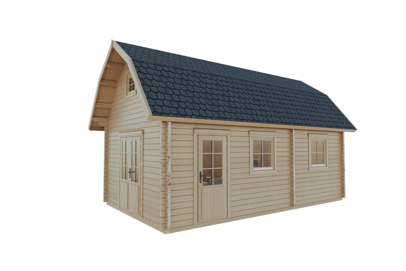 Ferienhaus Chile 400 x 700 cm – Bild 2