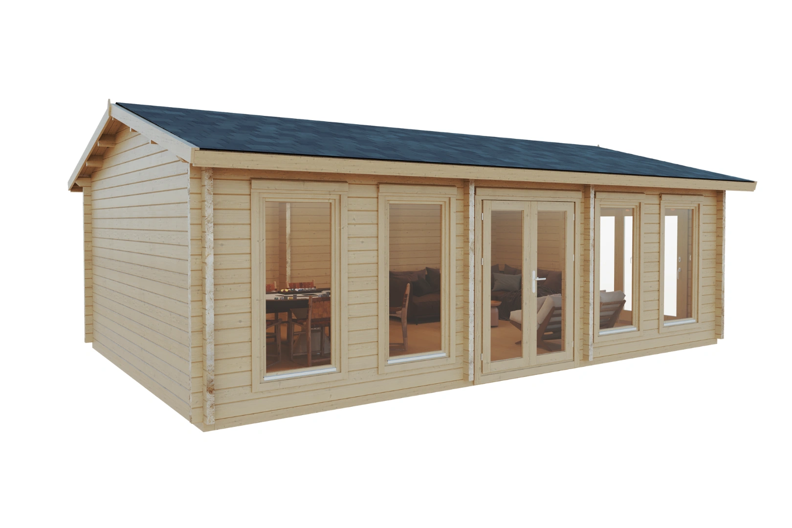 Ferienhaus Glastonbury 800 x 500 cm – Bild 5