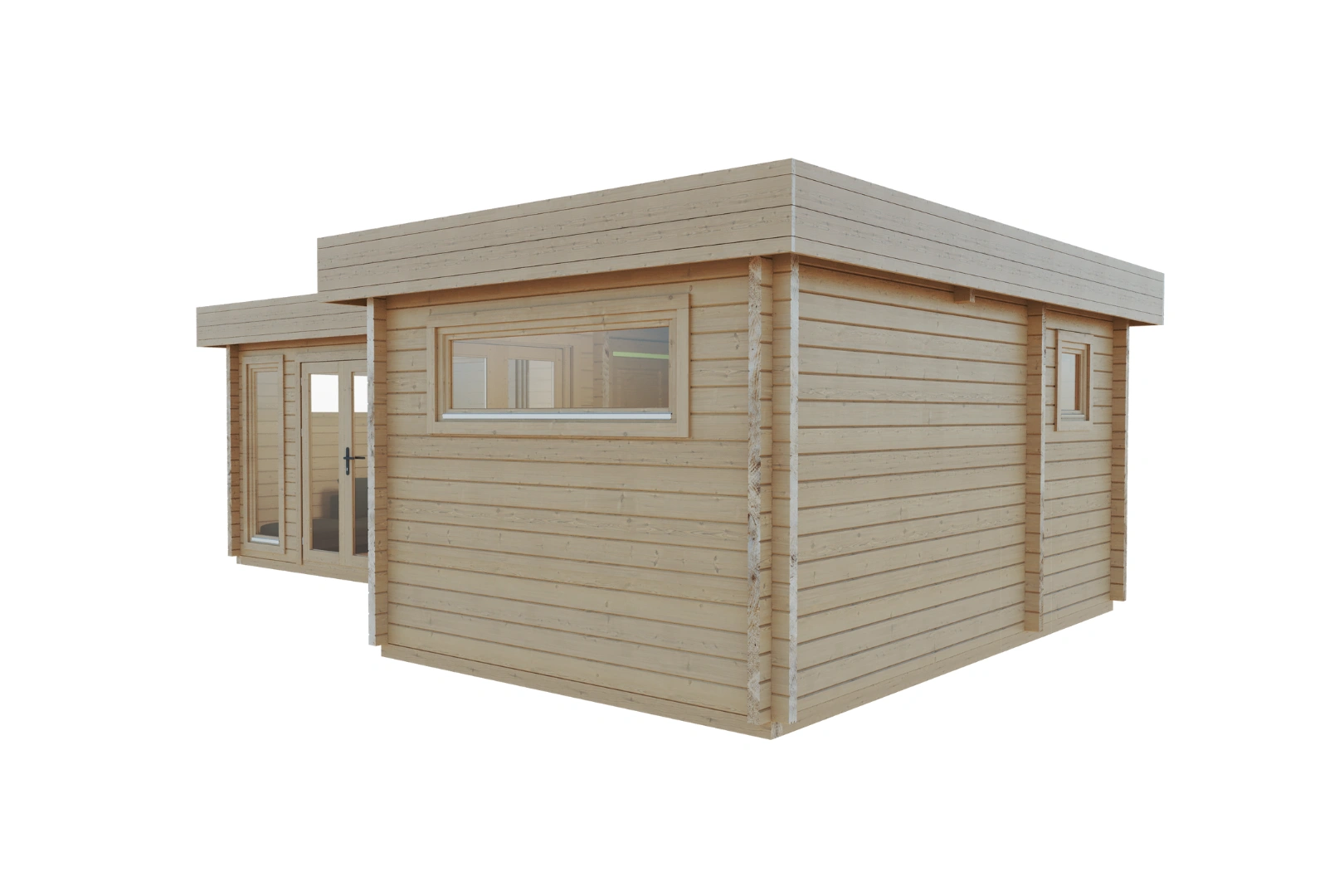 Ferienhaus Champlain 800 x 500 cm – Bild 3