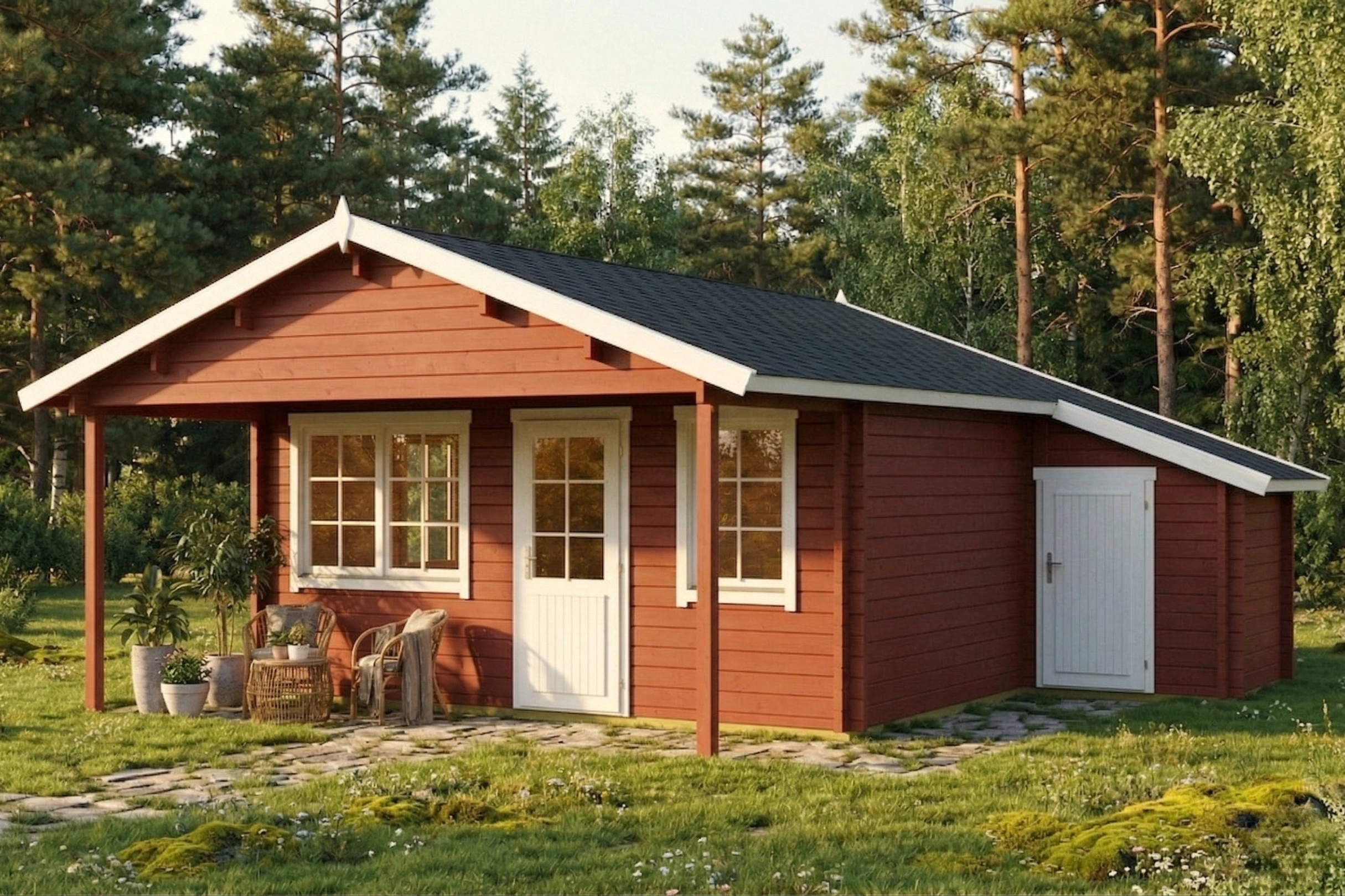 Ferienhaus Bailando 630 x 480 cm – Bild 3
