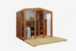 Sauna Olivia