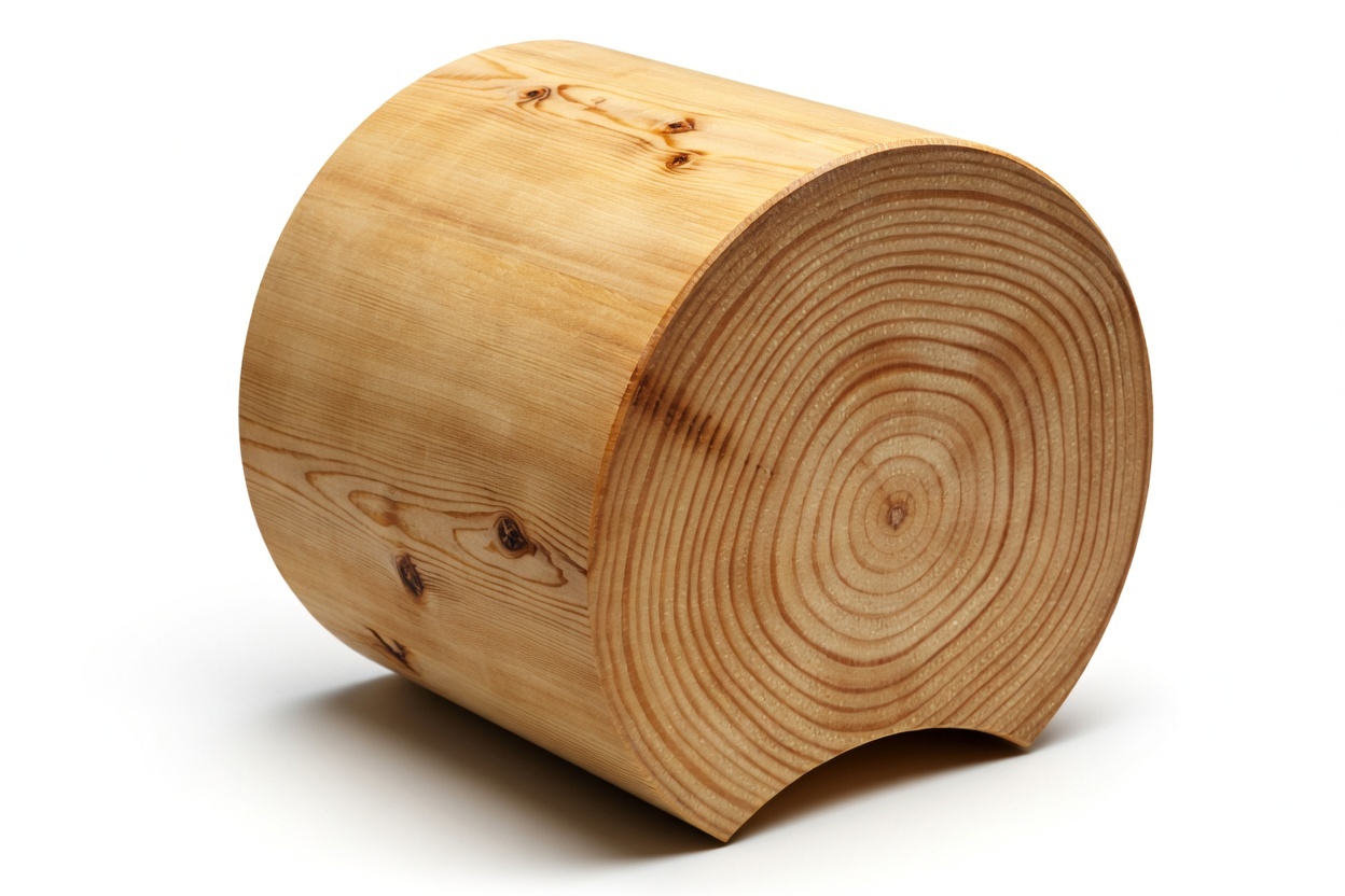 Rundstammhaus Alice 710 x 540 cm – Bild 10