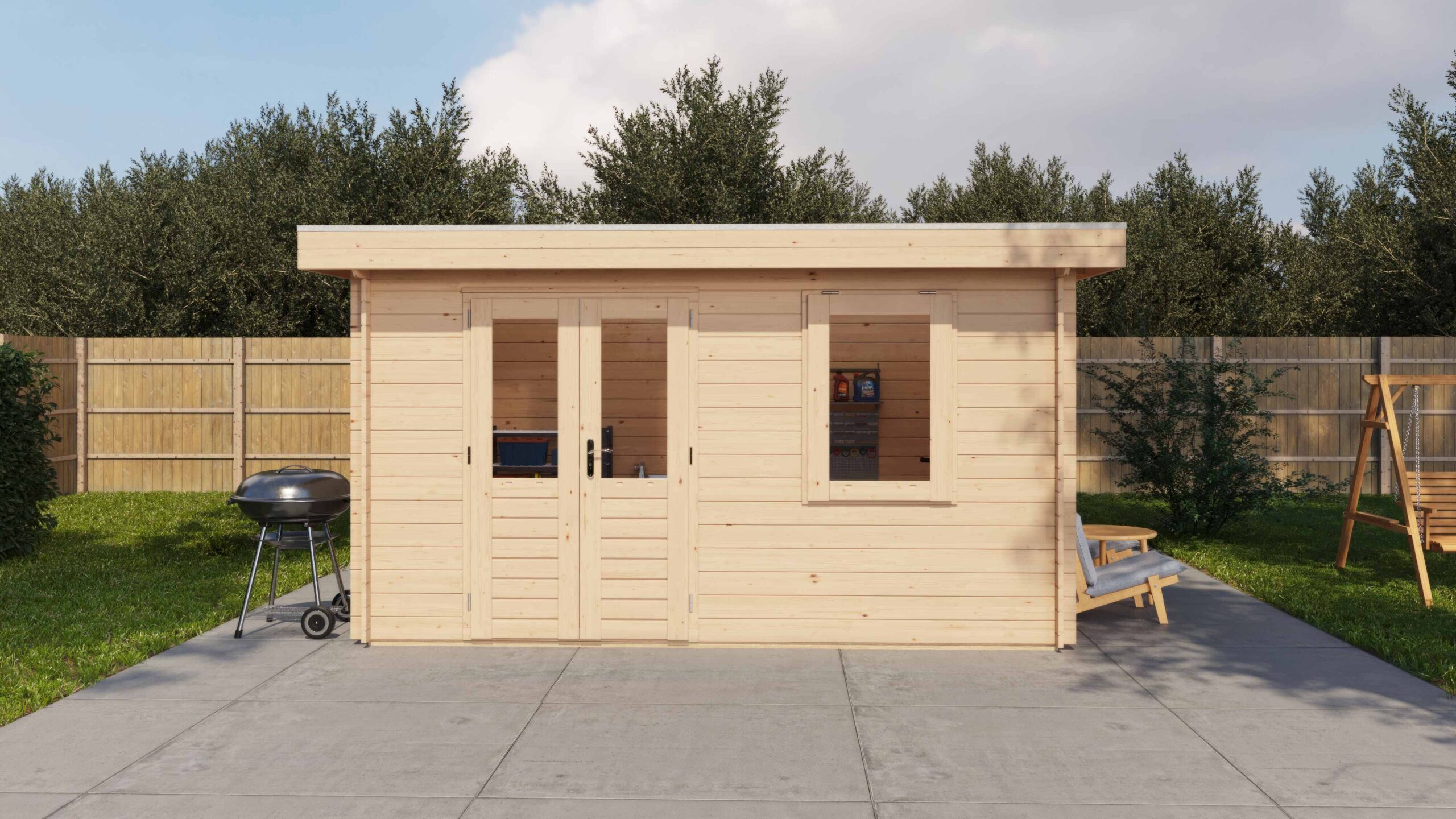Blockhaus Bocholt – Bild 5