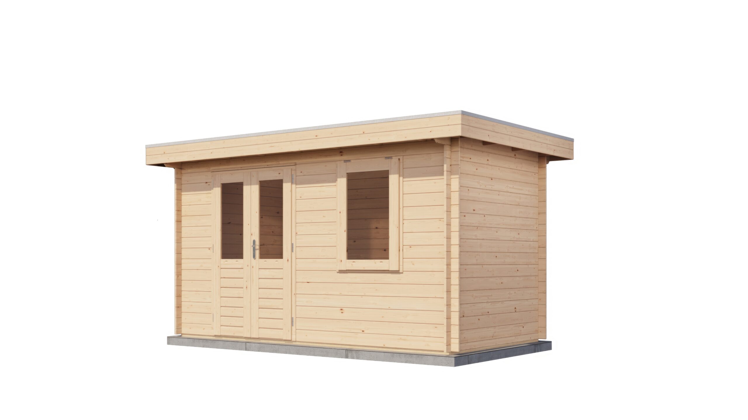 Blockhaus Bocholt – Bild 3