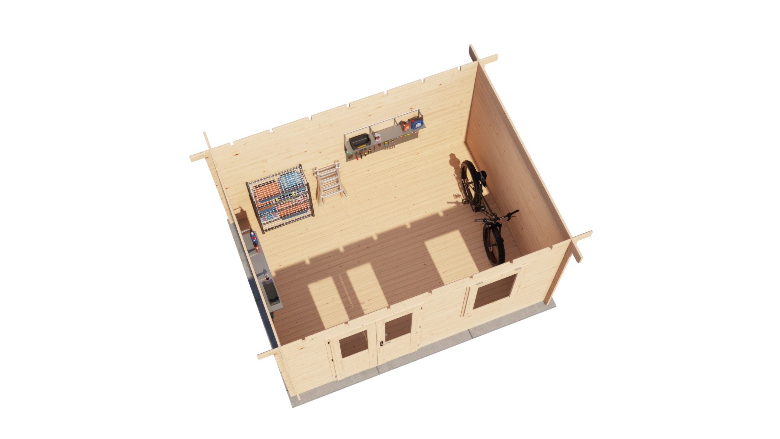 Blockhaus Bocholt – Bild 6