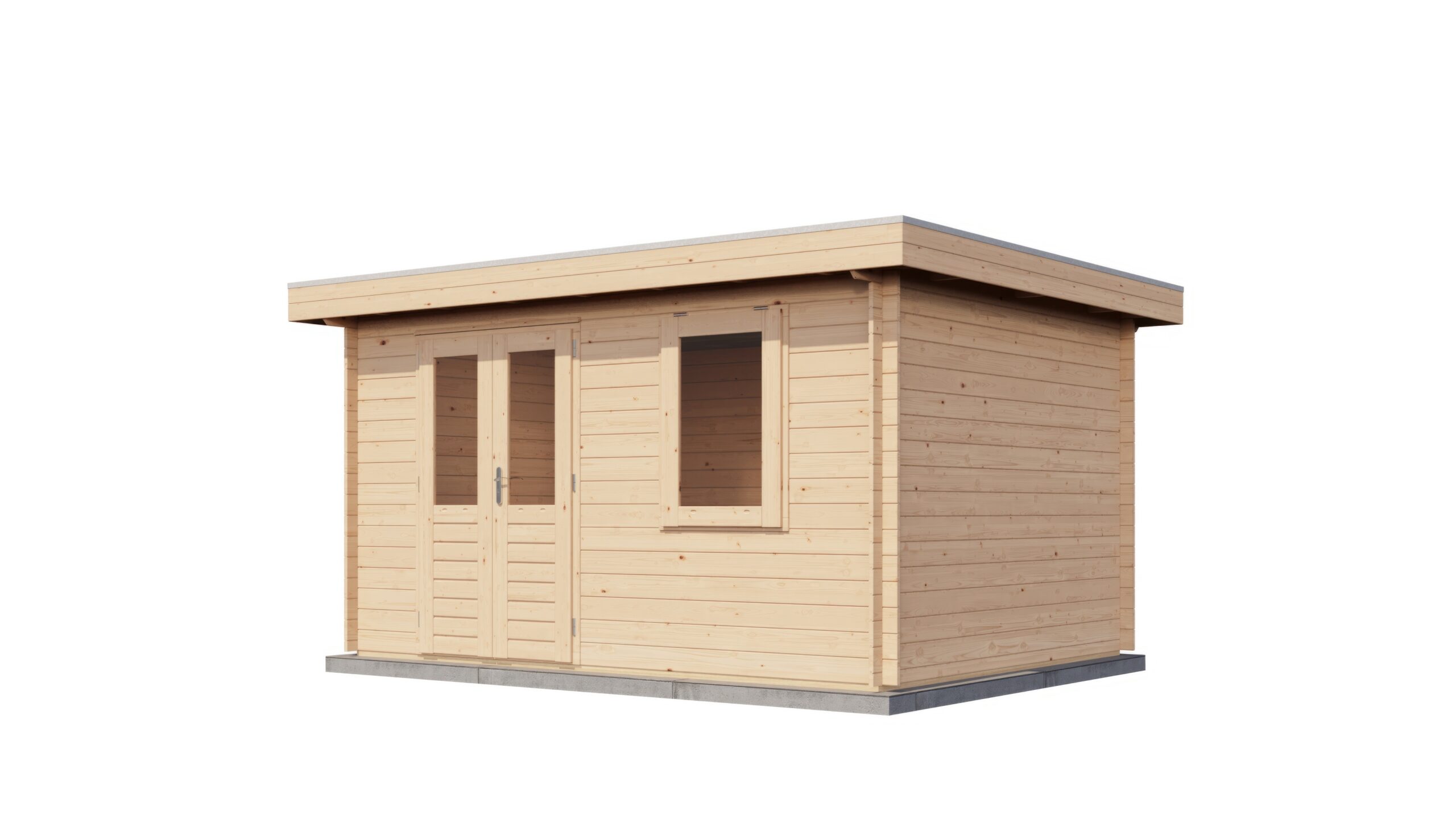 Blockhaus Bocholt – Bild 5