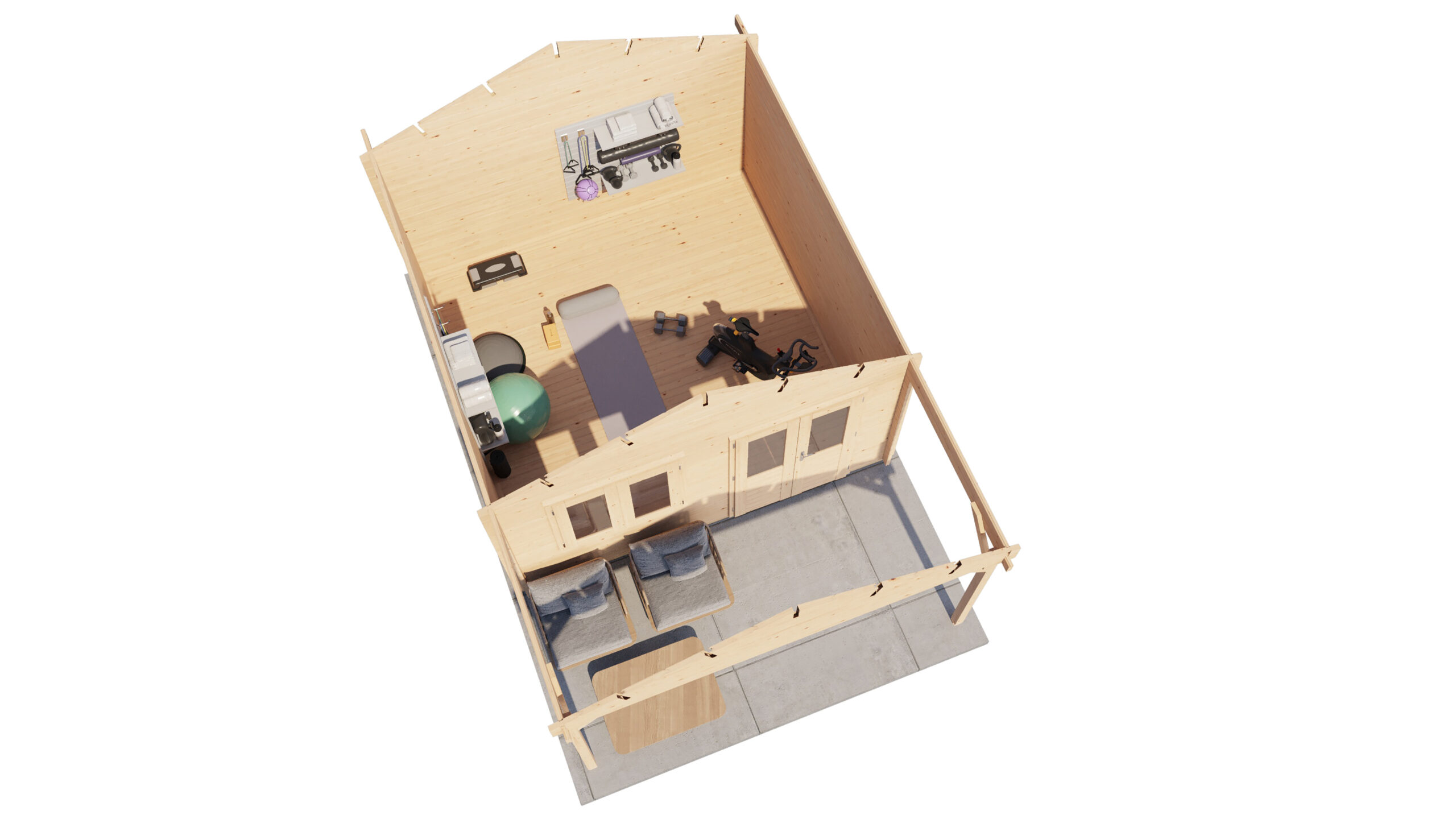 Blockhaus Heilbronn – Bild 6