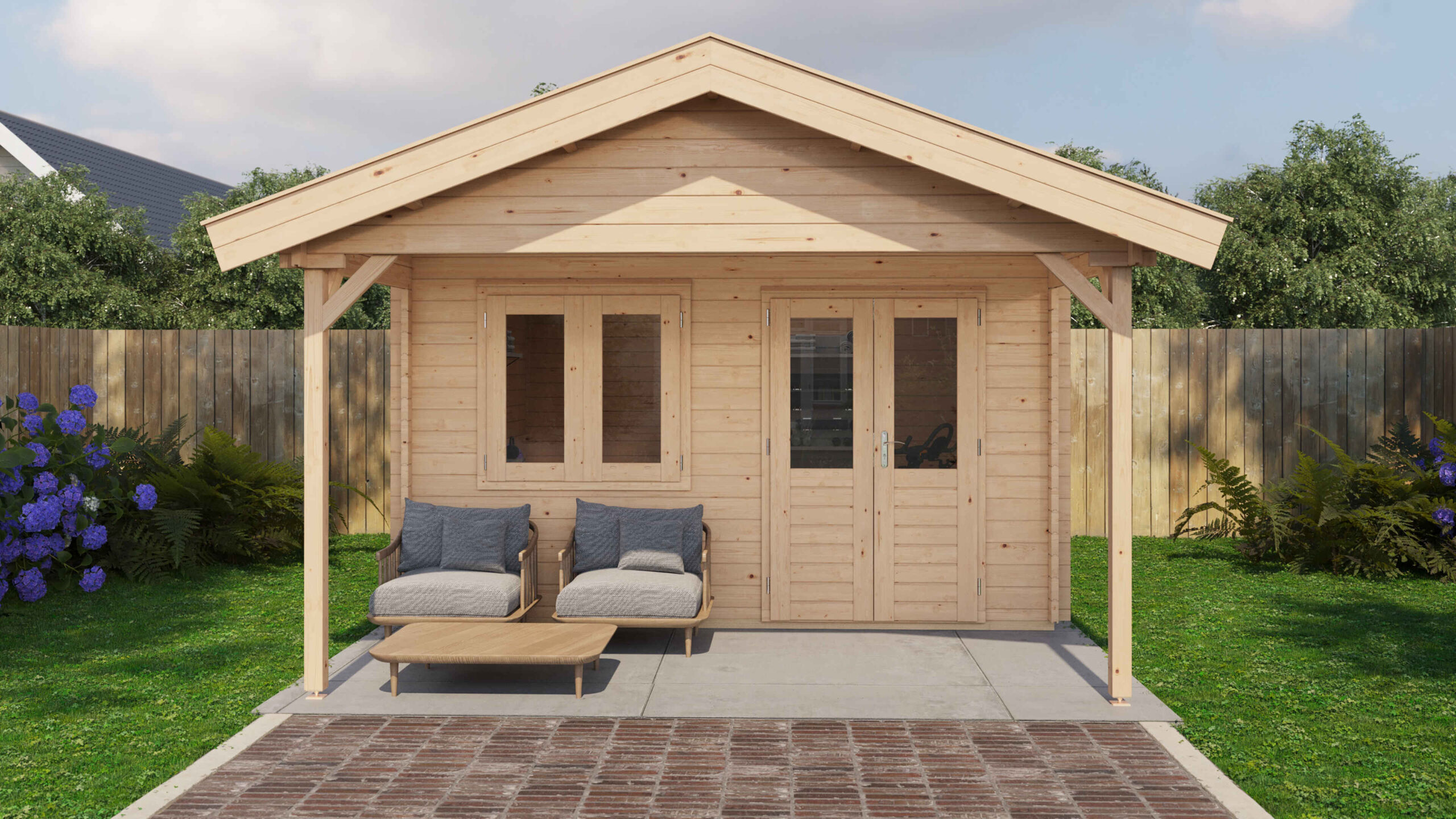 Blockhaus Heilbronn – Bild 5