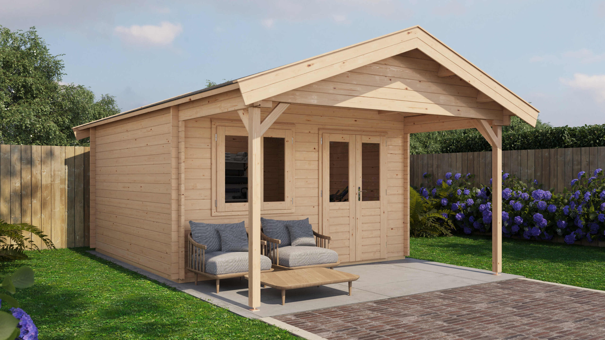 Blockhaus Heilbronn – Bild 4