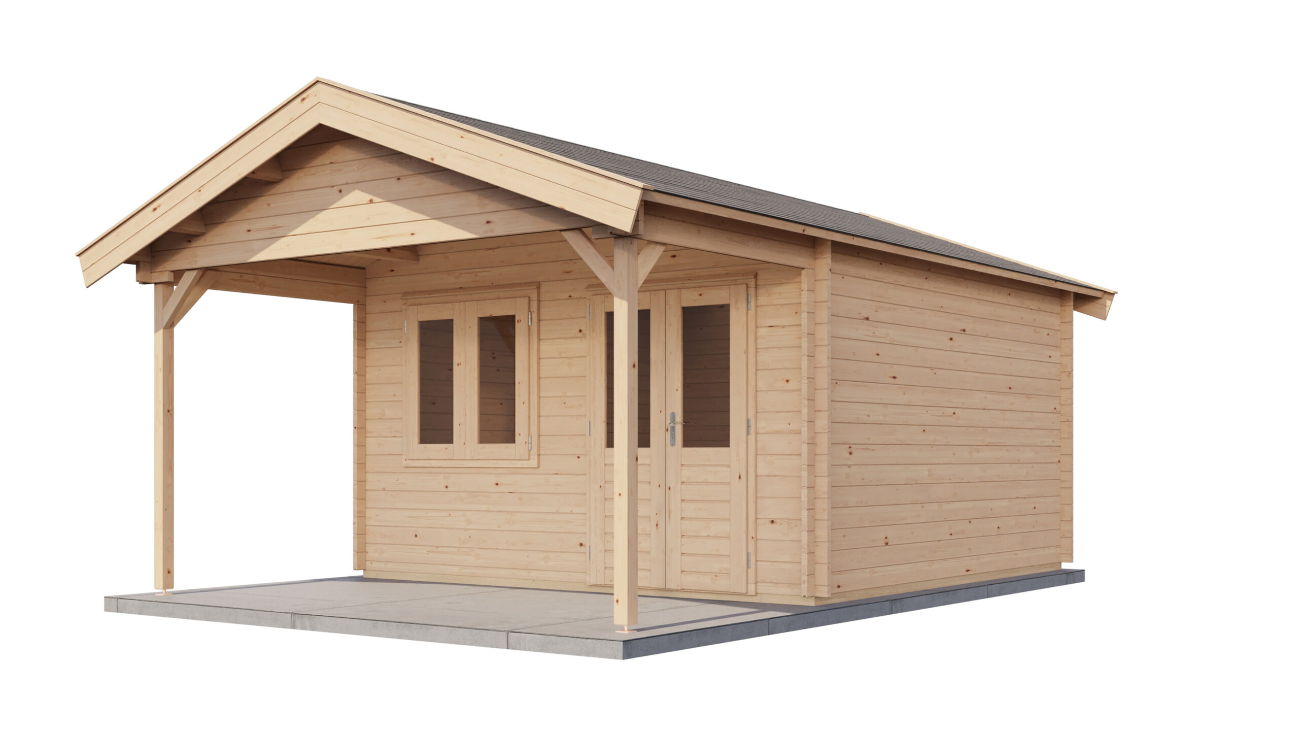 Blockhaus Heilbronn – Bild 3