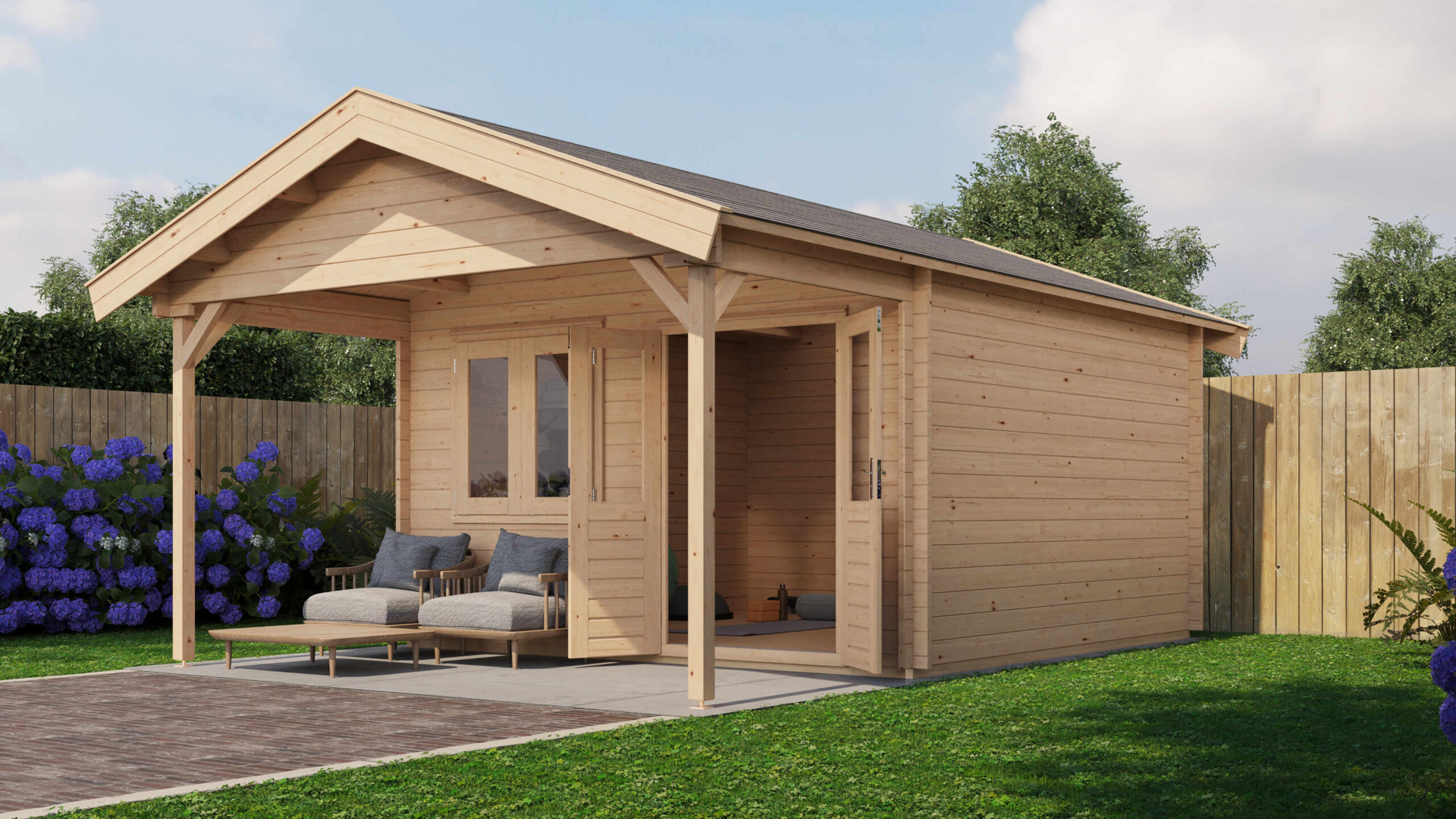 Blockhaus Heilbronn – Bild 2