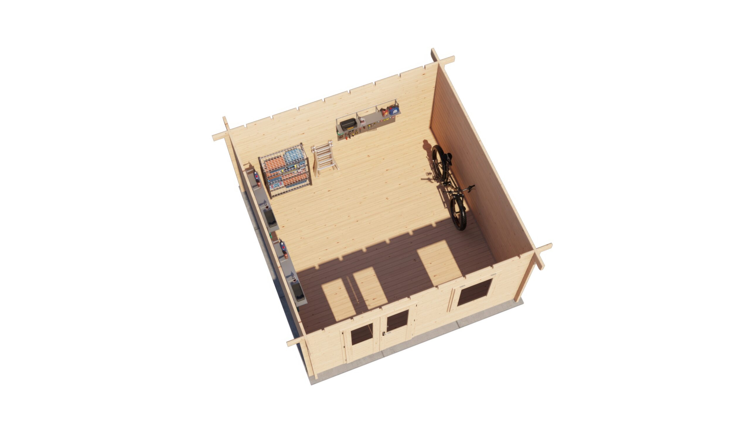 Blockhaus Coburg – Bild 6