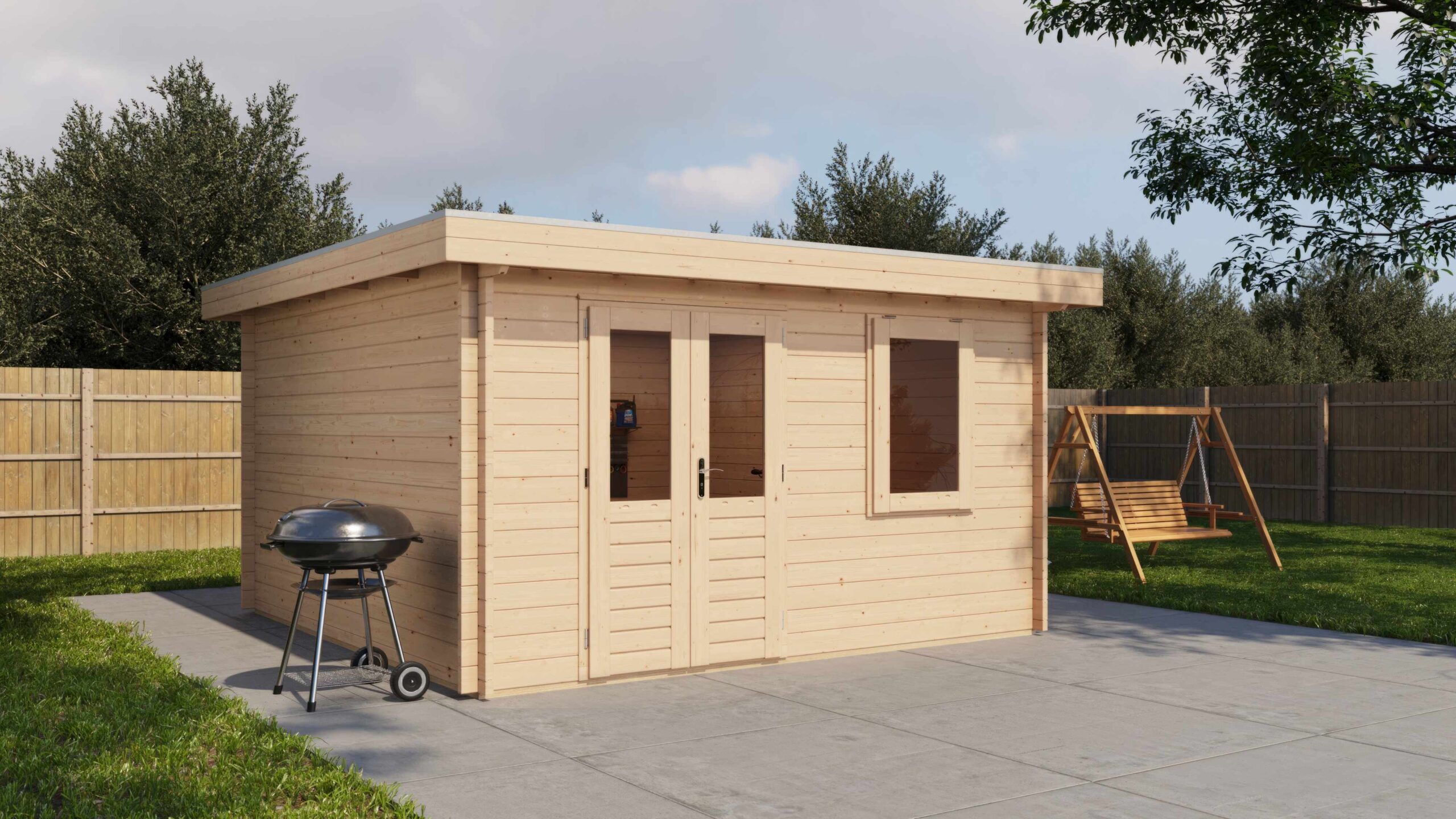 Blockhaus Coburg – Bild 4