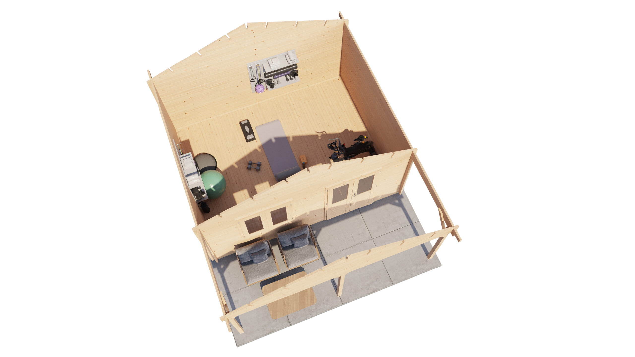 Blockhaus Hildesheim – Bild 6