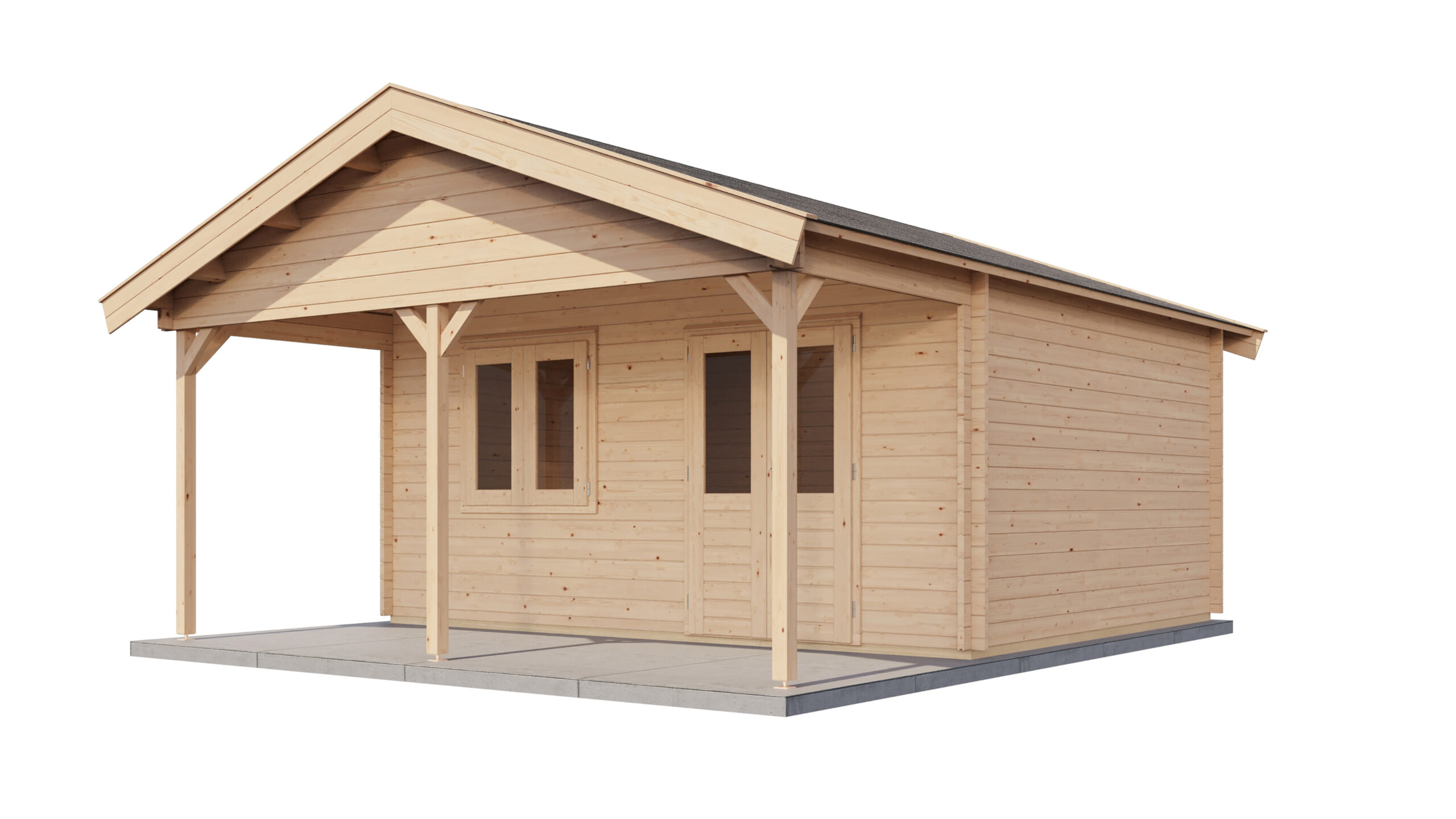 Blockhaus Hildesheim – Bild 3