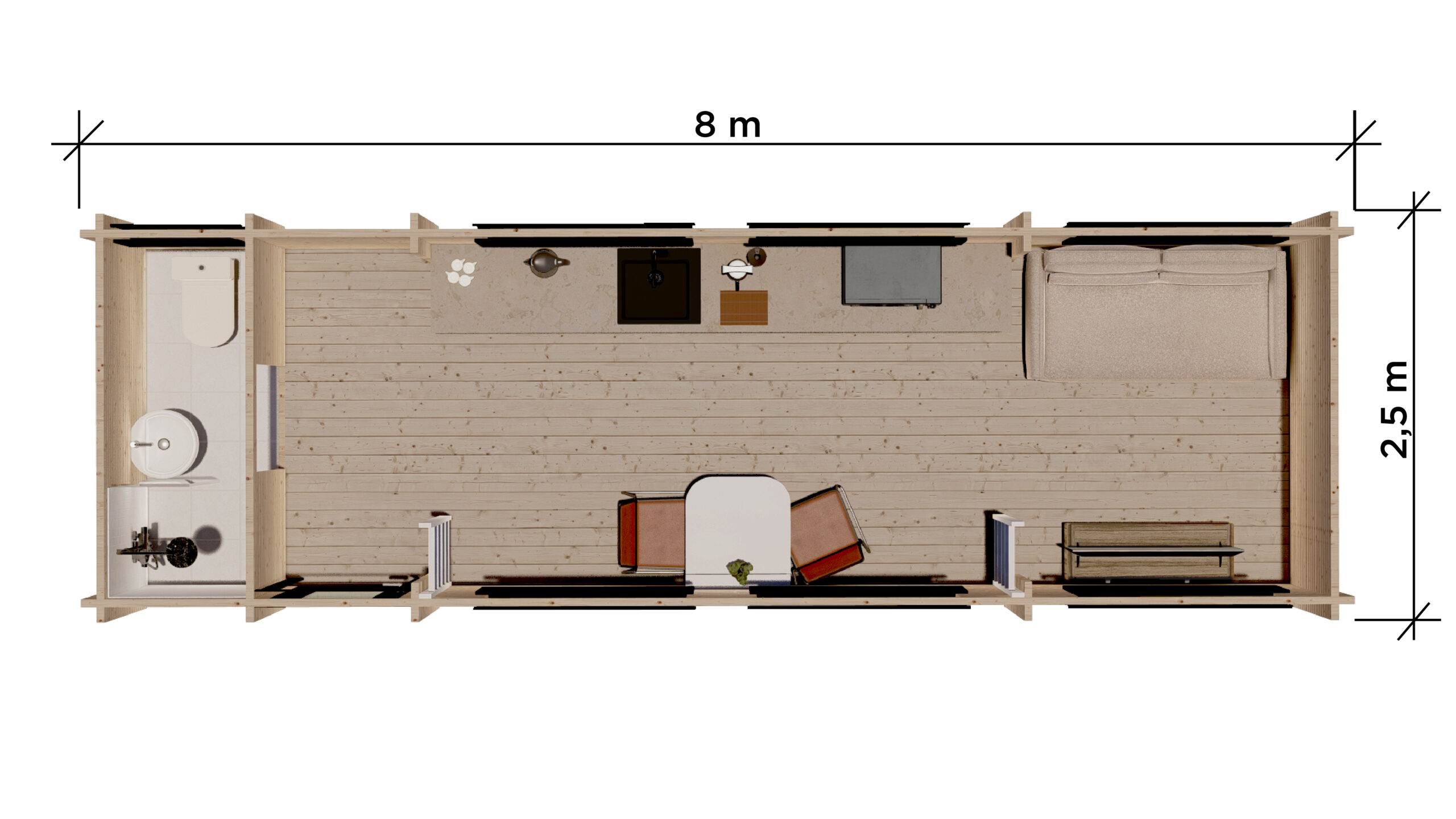 Trailer-Haus 800 x 250 – Bild 6