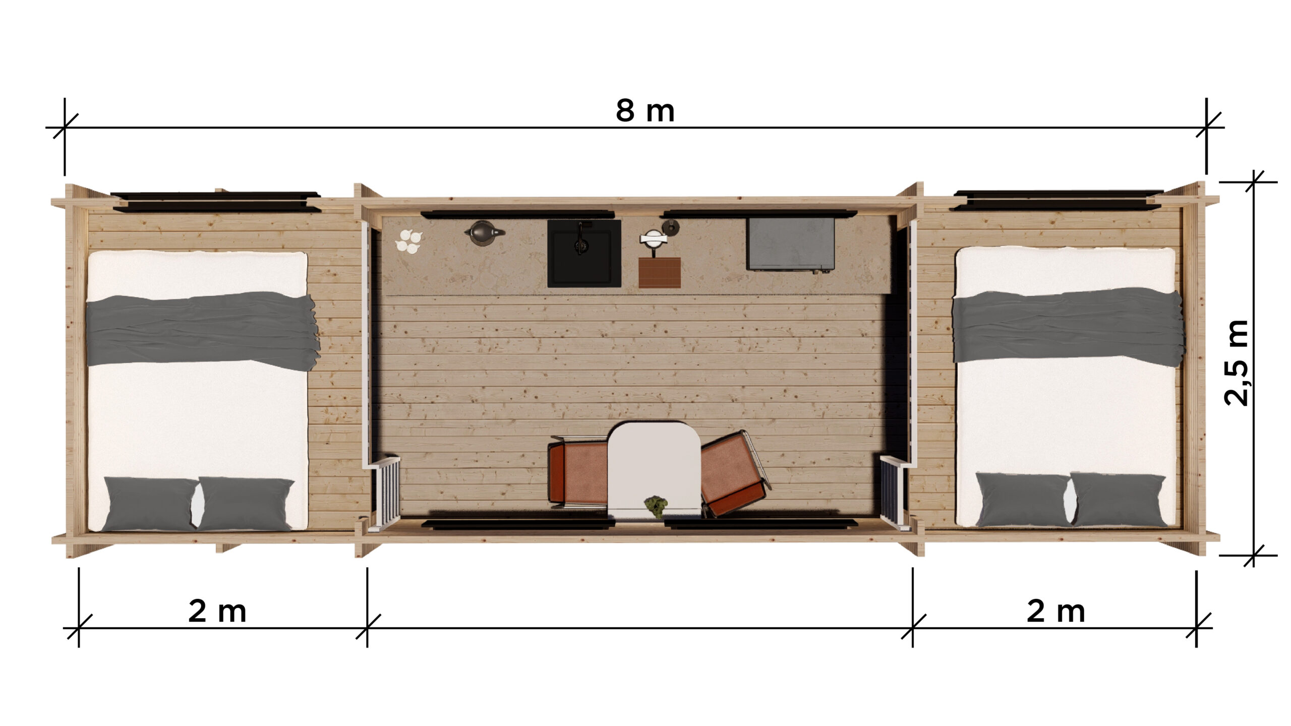Trailer-Haus 800 x 250 – Bild 5