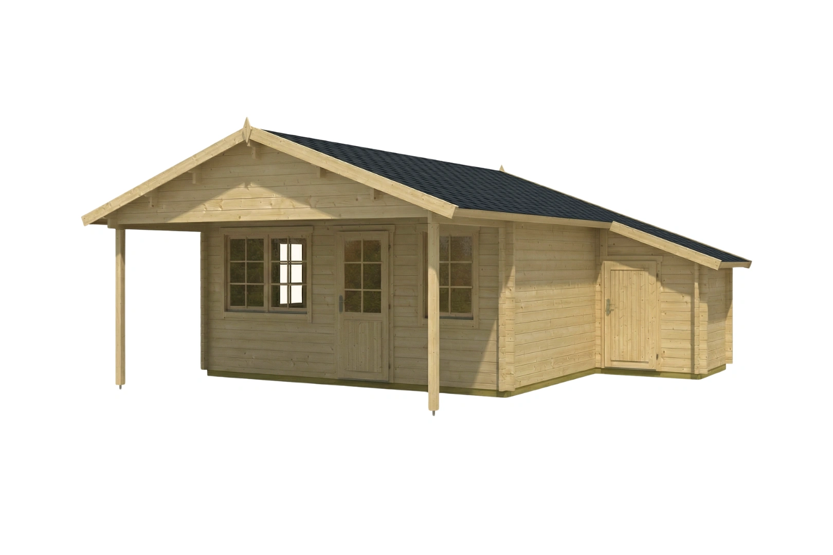 Ferienhaus Bailando 630 x 480 cm – Bild 4