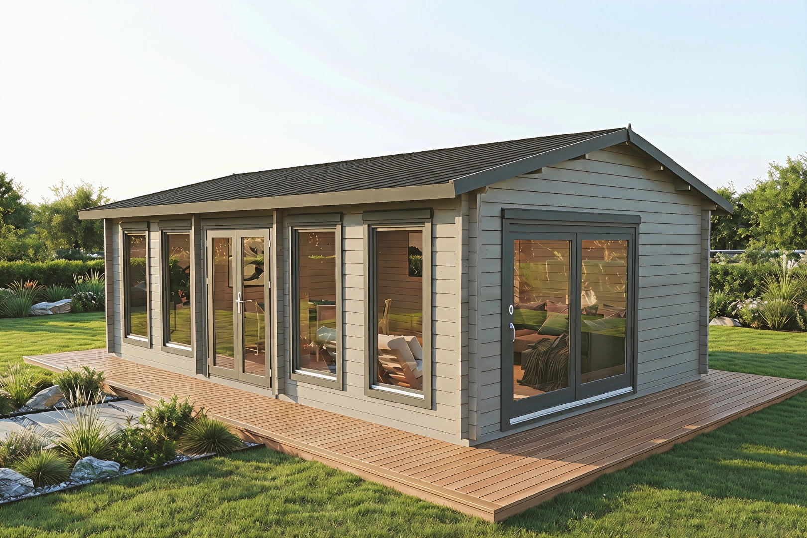 Ferienhaus Glastonbury 800 x 500 cm – Bild 3