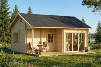 Ferienhaus Dixie