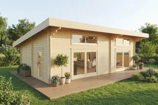Ferienhaus Lindi