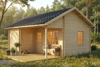 Ferienhaus Greenwood