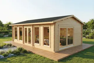 Ferienhaus Glastonbury