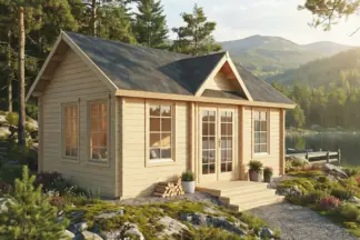 Ferienhaus Arrow