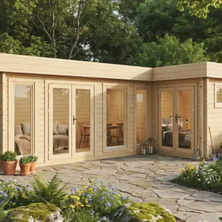 Ferienhaus Champlain