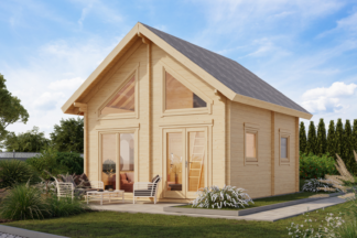 Ferienhaus Scott