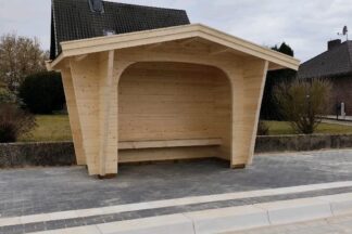 Buswartehaus 300x125