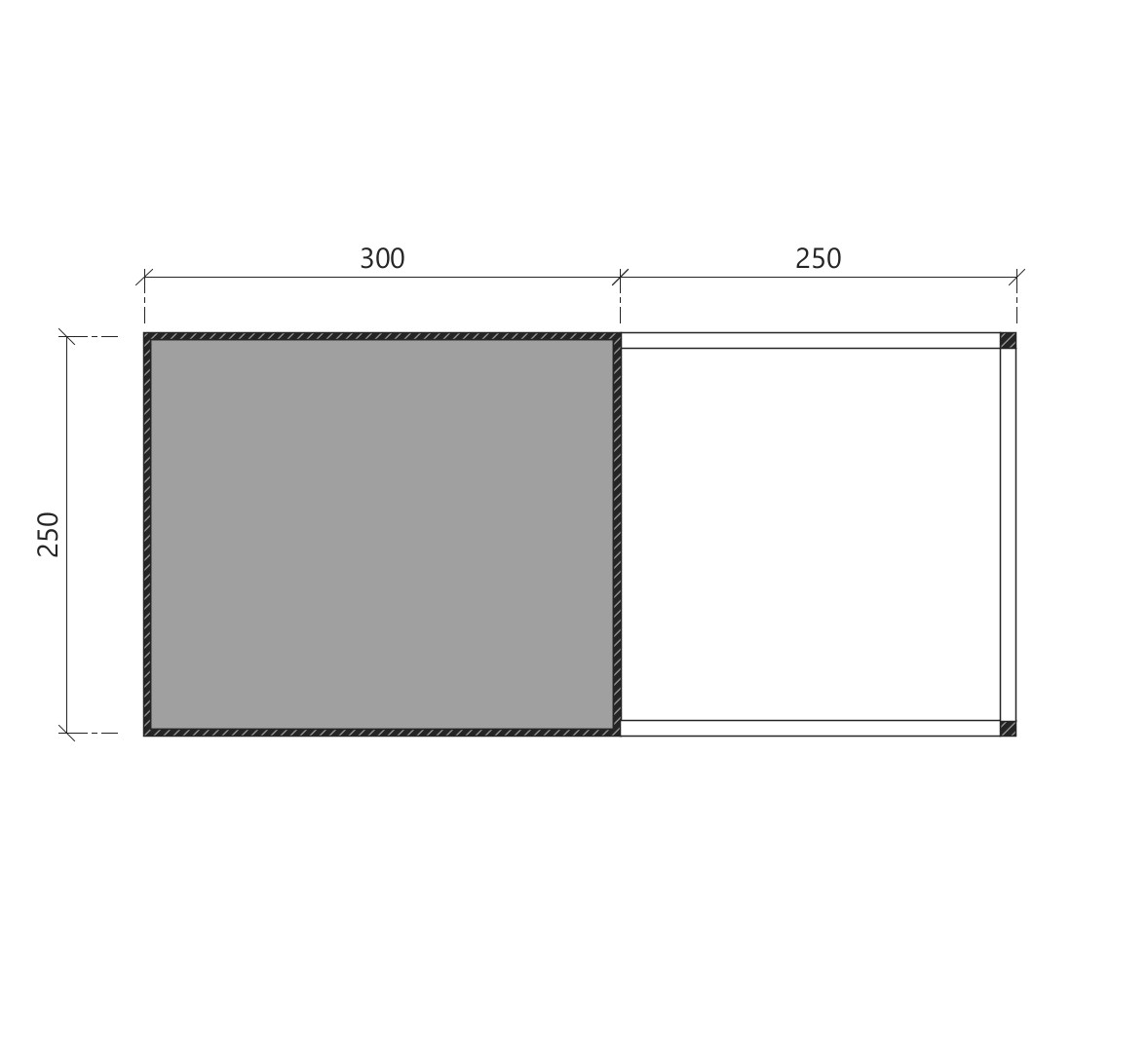 Gartenhaus Jana – Bild 4