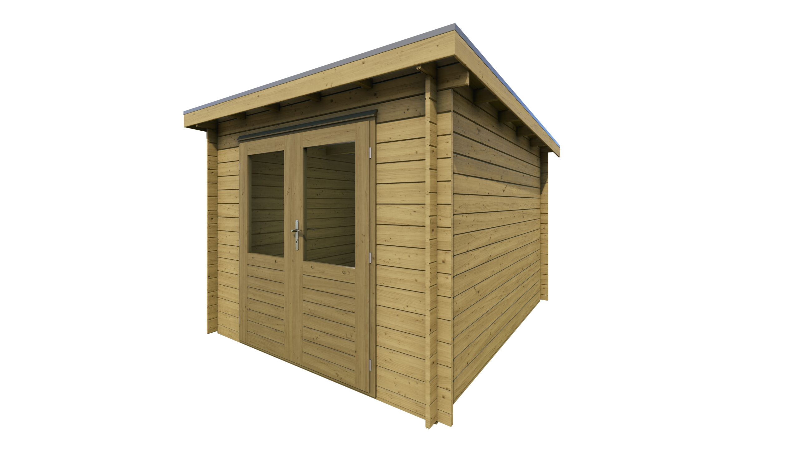 Gartenhaus Diana – Bild 2