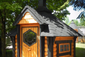 Grillhütte 4.5