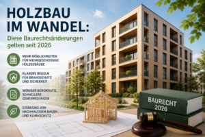 Holzbau im Wandel 2026