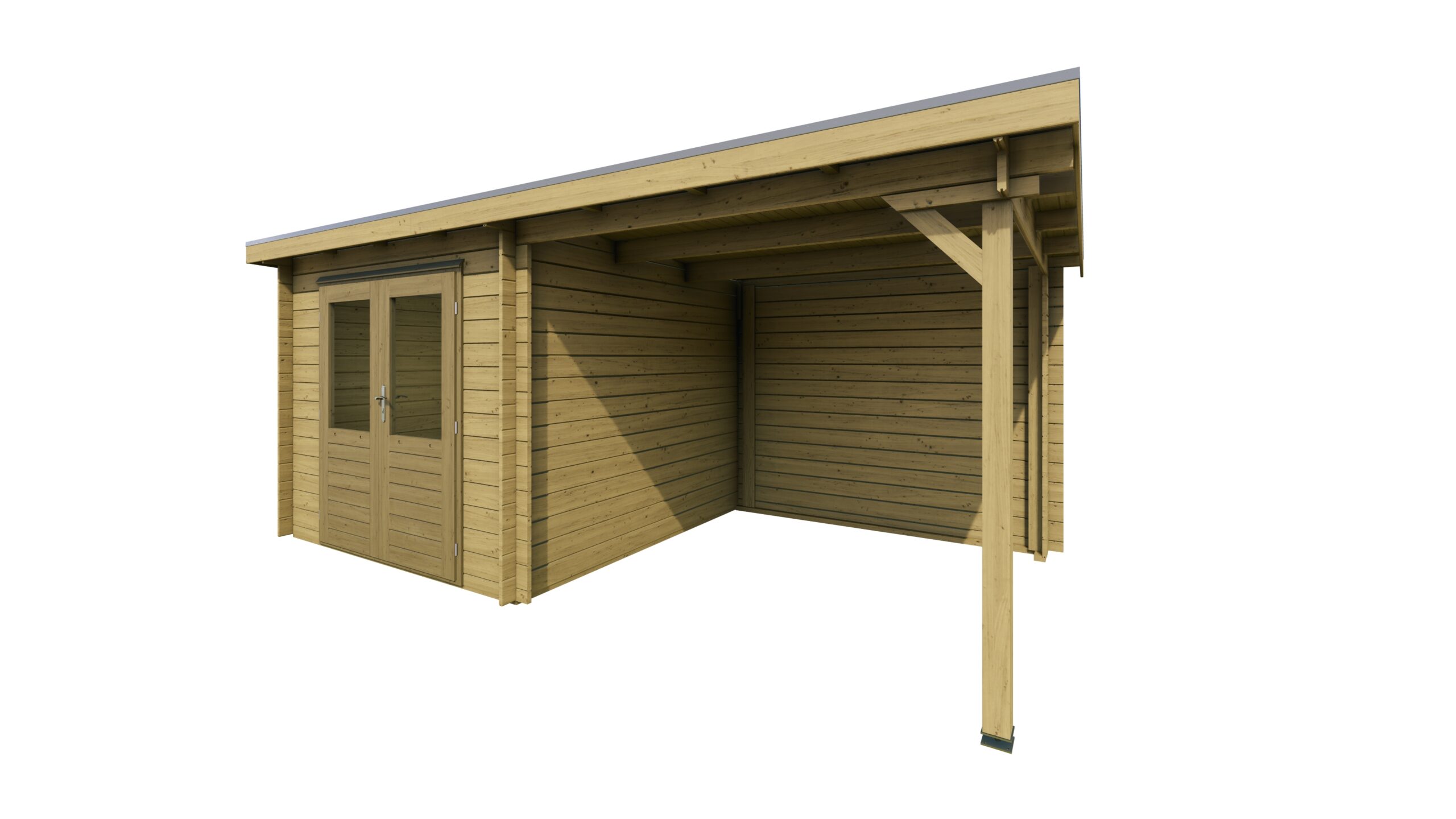 Gartenhaus Jana – Bild 3