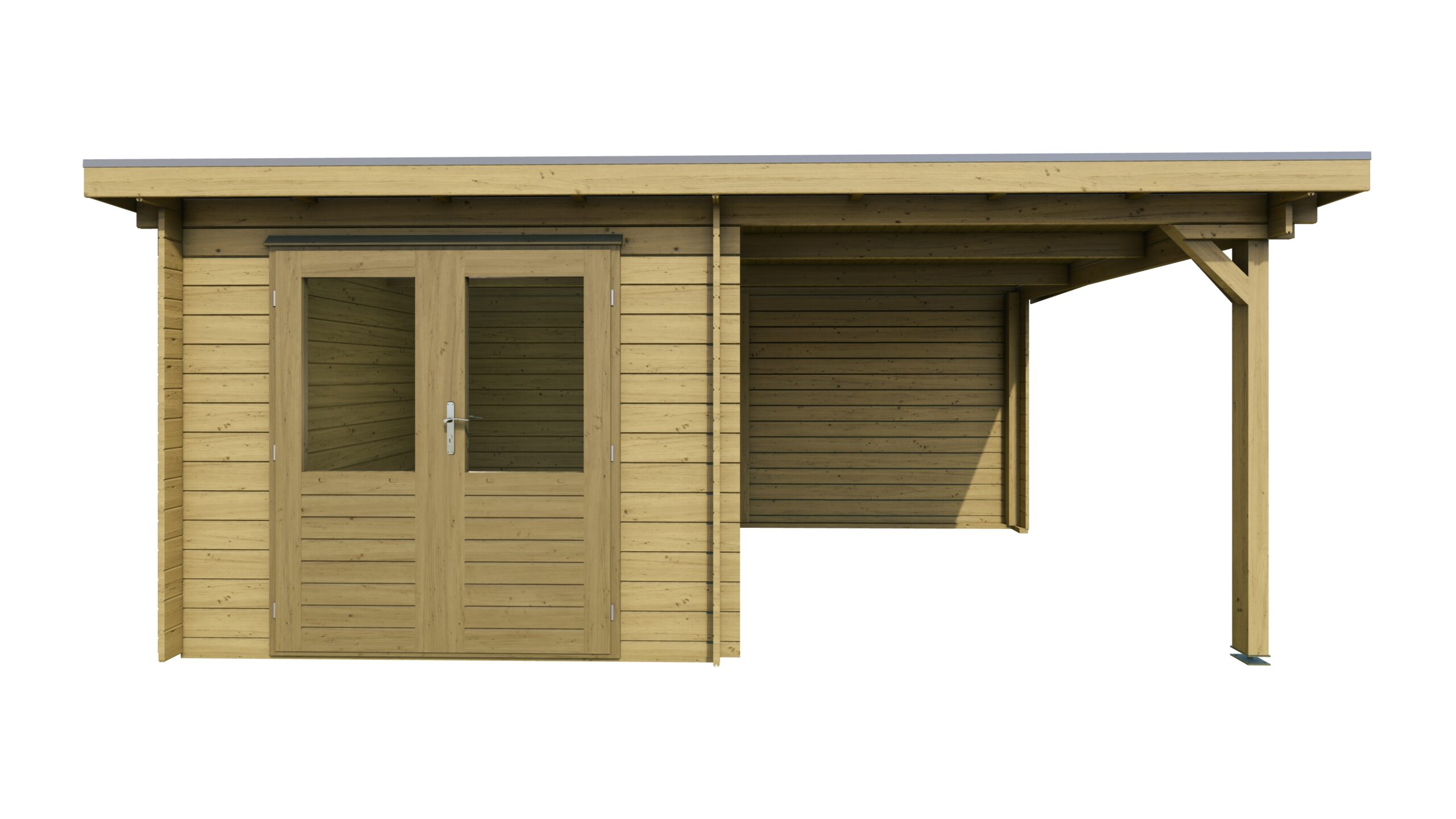 Gartenhaus Jana – Bild 2