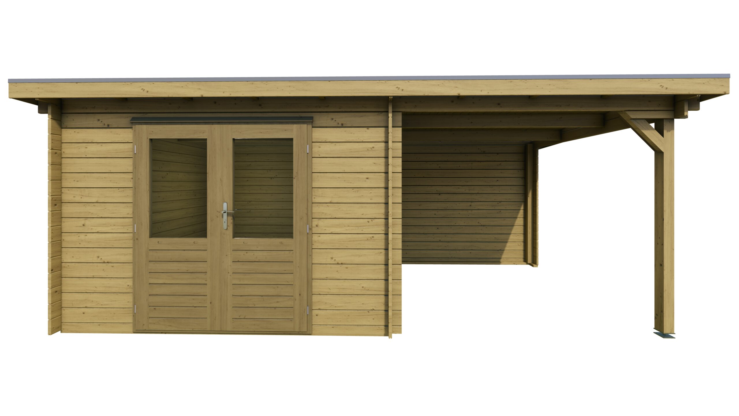 Gartenhaus Jana – Bild 2