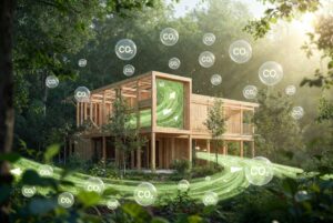 Klimapositives Bauen