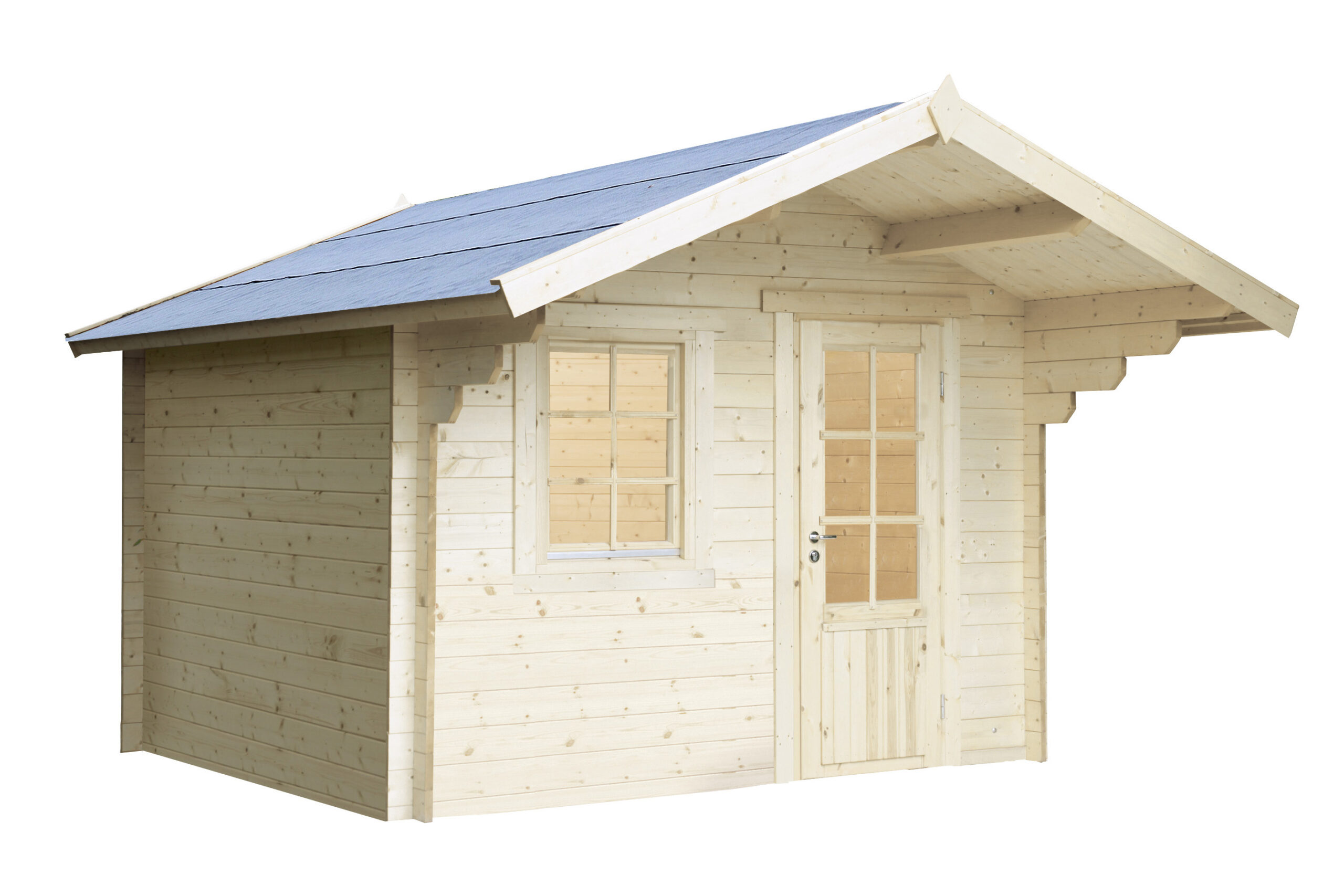 Gartenhaus Marina 300x300 – Bild 2